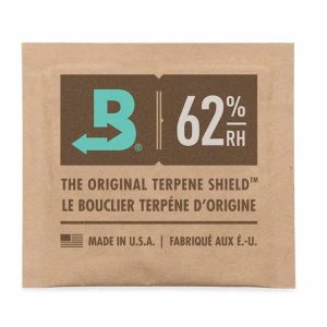 62% Boveda 8g förpackning