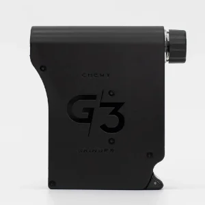Chewy G3 Basic - Elektronisk Grinder